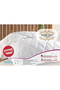 Lüx Comfort Çift Kişilik Antialerjik Microfiber Yorgan 195x215 ürün fotoğrafı