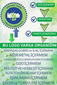 Organik Mix Oil Damla Bitkisel ürün fotoğrafı