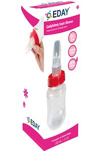 Yenidoğan Besleme Aparatı Kaşık Tipi Biberon 150ml ürün fotoğrafı