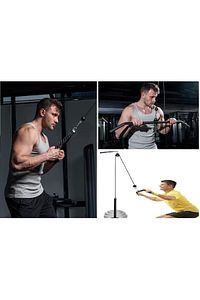 Makara Fitness Seti ürün fotoğrafı