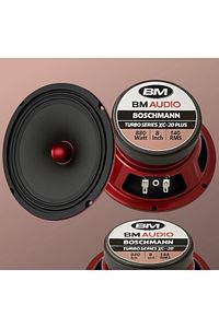 Navigo Boschmann 20 Cm Kurşun Göbek Midrange 880 Watt 140 Rms Hoparlör Kapak Takımı ürün fotoğrafı