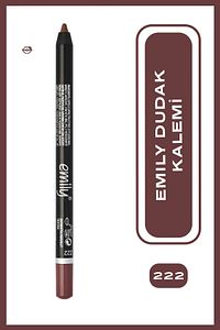 Emily Dudak Kalemi 3'lü Set No:203-222-226 ürün fotoğrafı