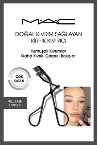 Kirpik Kıvırıcı / Full Lash Curler 773602276219 ürün fotoğrafı