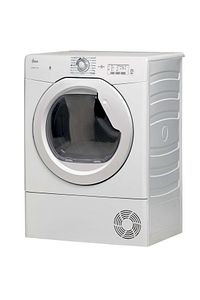 HLE H9A2TE-17 9 Kg Wi-Fi + Bluetooth Bağlantılı Isı Pompalı Kurutma Makinesi ürün fotoğrafı