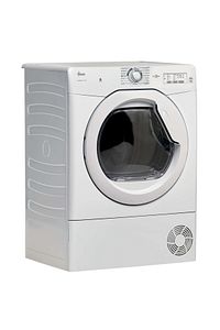 HLE H9A2TE-17 9 Kg Wi-Fi + Bluetooth Bağlantılı Isı Pompalı Kurutma Makinesi ürün fotoğrafı