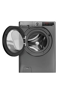 H3WPS2106TBR6-17 10 kg 1200 Devir Wi-Fi + Bluetooth Bağlantılı Çamaşır Makinesi ürün fotoğrafı