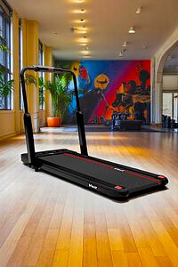 Irun NEW Katlanır Koşu Bandı 12km Hız Bluetooth App Uzaktan Kumanda Katlanabilir ürün fotoğrafı