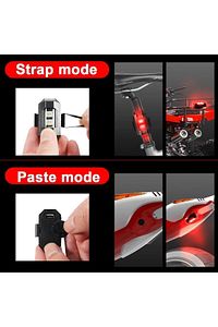 Motor Drone Uçak Kanadı Led Şarjlı Kablosuz Mini Led Çakarlı Lamba ürün fotoğrafı