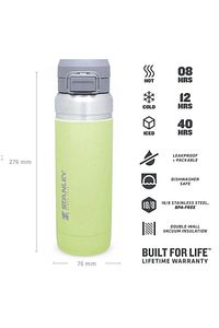 Stan 24oz Go Flip Btl Citron - Eu Termos ürün fotoğrafı