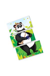 Magnet Puzzle Dikkat Geliştiren Zeka Oyunu ürün fotoğrafı