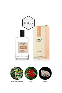 Mad H105 Selective 50 ml Kadın Parfüm ürün fotoğrafı