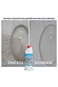 Solixel Tualet Taş Temizleyici 1 Adet ürün fotoğrafı