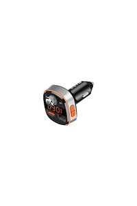Sl-bt235 Bluetooth V5.0 Led Ekran Usb Tf Desteği Çift Usb Qc3 H ürün fotoğrafı