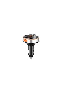 Sl-bt235 Bluetooth V5.0 Led Ekran Usb Tf Desteği Çift Usb Qc3 H ürün fotoğrafı