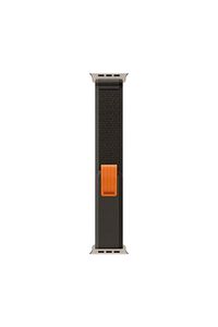 Apple Watch Uyumlu Seri 1/2/3/4/5/6/se/7/8/9 Ultra/ultra2 42/44/45/49mm - S10(46MM) Kordon Trail 42 ürün fotoğrafı