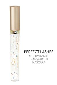 Perfect Lashes Multivitamin Transparent Mascara Multivitamin İçerikli Transparan Maskara 11 ml ürün fotoğrafı
