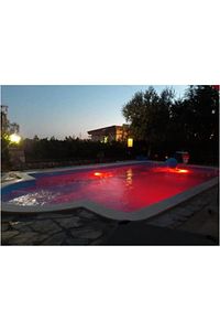 32 Watt Smd Led Mavi Sıva Üstü Havuz Lambası ürün fotoğrafı