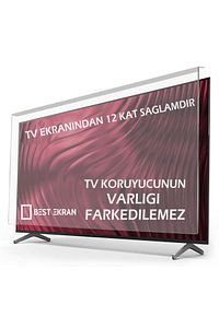 55ut81006la Tv Ekran Koruyucu 55" Inç 139 Cm Kırılmaz Ekran Koruyucu ürün fotoğrafı