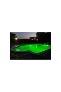 32 Watt Smd Led Turkuaz Sıva Üstü Havuz Lambası 6 Adet ürün fotoğrafı
