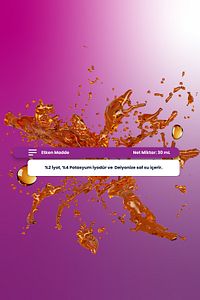 Raw Material Lugol's Solution Iyot %2 Damla 30 ml ürün fotoğrafı