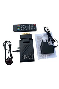 Tüplü Tv Uyumlu Scart Reciever Mini Göz Böcek Uydu ürün fotoğrafı