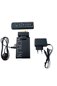 Tüplü Tv Uyumlu Scart Reciever Mini Göz Böcek Uydu ürün fotoğrafı