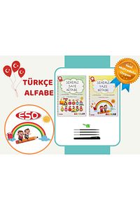 Eso Sihirli Yazı Ve Sayı Kitabı - Eğitici Ve Eğlenceli Aktivite Kitabı - Oluklu- (3-7 Yaş ) ürün fotoğrafı