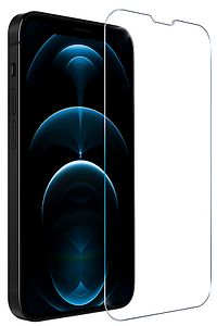 Iphone 13/13 Pro/14/16e Uyumlu Tam Kaplayan Şeffaf Tamperli Ekran Koruyucu Kırılmaz Cam ürün fotoğrafı
