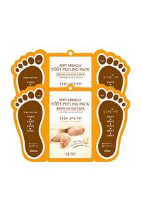 Miracle Foot Peeling Pack - Çorap Tipi Ayak Peeling Maskesi 2'li ürün fotoğrafı