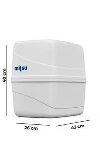 Su Arıtma Cihazı 13 Aşamalı Multimineral Ve Detoks Filtreli 8 Lt Çelik Tanklı (DNP13-M-S) ürün fotoğrafı