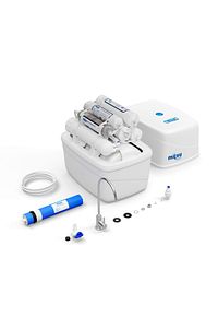 Su Arıtma Cihazı 13 Aşamalı Multimineral Ve Detoks Filtreli 8 Lt Çelik Tanklı (DNP13-M-S) ürün fotoğrafı