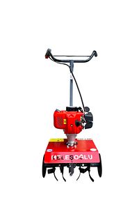 2 Zamanlı 3 Hp Benzinli Mini Çapa Makinası ürün fotoğrafı