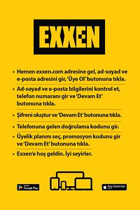 1 Aylık Üyelik Kodu Dijital Reklamlı ürün fotoğrafı