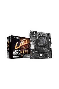 A520m-k V2 Ddr4 5100mhz Pcı-e Gen3 M.2 Us ürün fotoğrafı