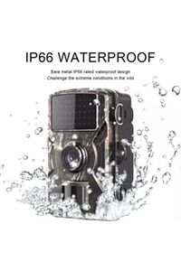 Fotokapan Kamera 12mp 1080p Doğa Ve Outdoor Gece Görüşlü Kamera Su Geçirmez ürün fotoğrafı