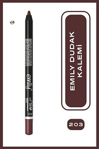 Emily Dudak Kalemi 3'lü Set No:203-222-226 ürün fotoğrafı