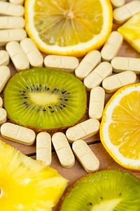 Bromelain Ananas +QUERCETİN +ZİNC + COQ-10 + VİTAMİN C SÜPER BROMELAIN FORMÜL ürün fotoğrafı