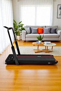 Irun New Koşu Bandı, Bluetooth Uygulamalı, 12km Hız, Uzaktan Kumanda, Sıvı Silikon Hediyeli ürün fotoğrafı
