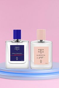 La Rocca Sense ve Gran Paradiso Sport Kadın Erkek 2'li 50 Ml EDP Parfüm Seti ürün fotoğrafı