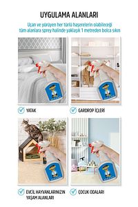 Böcek Ilacı Insektisit Max 2 Lt ürün fotoğrafı