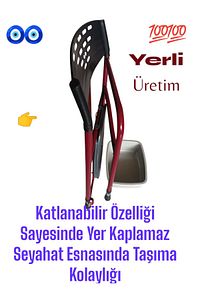 Seyyar Katlanabilir Hasta Yaşlı Tuvalet Sandalyesi Klozetli Wc Li Oturak ürün fotoğrafı