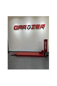 500 Kg Motosiklet Lifti ürün fotoğrafı
