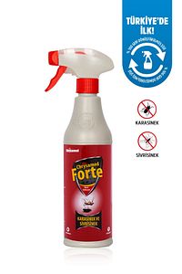 Forte Sinek İlacı 500 ml Karasinek ve Sivrisinek  Kovucu ürün fotoğrafı