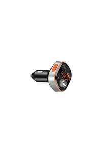 Sl-bt235 Bluetooth V5.0 Led Ekran Usb Tf Desteği Çift Usb Qc3 H ürün fotoğrafı