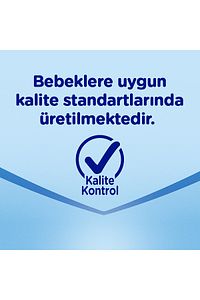 4 Prebiyotikli Çocuk Devam Sütü 1200 Gr x3 Adet 3600 Gr ürün fotoğrafı