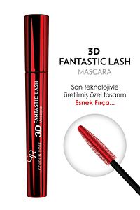 3d Fantastic Lash Mascara Black - Hacim Veren Maskara ürün fotoğrafı