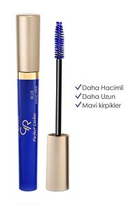 Perfect Lashes Blue Mascara Mavi Maskara 11 ml ürün fotoğrafı