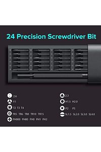 Mi Precision Tornavida Kiti 24 Lü ürün fotoğrafı