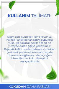 Beyaz Sabun Çubuklu Oda Kokusu Bambu Kokusu White Soup Reed Diffuser 50ml ürün fotoğrafı