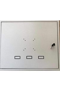 Dvr Nvr Box Pano Rack Kabineti Ve Monitör Koruma Panosu ürün fotoğrafı